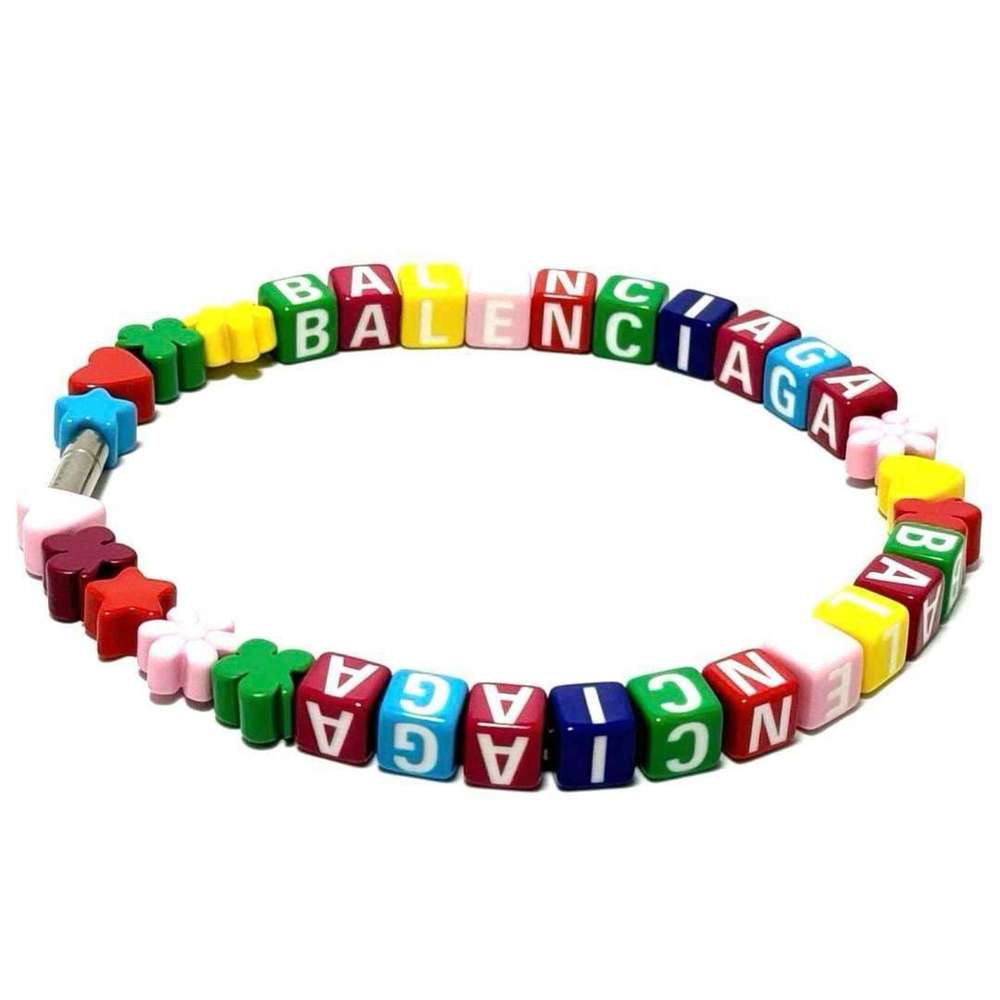 BALENCIAGA Women's Toy Choker Necklace - Picture 4 of 10